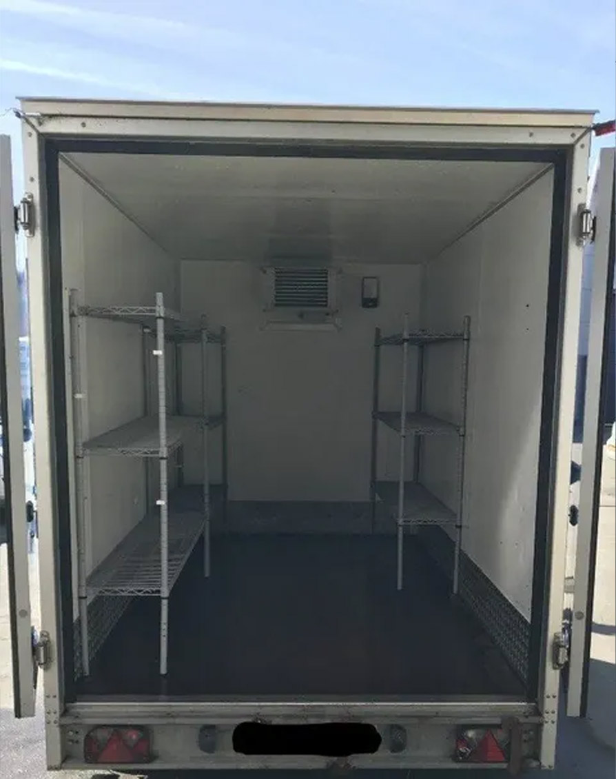 Portable Refrigeration Hire, Border Temperature Control